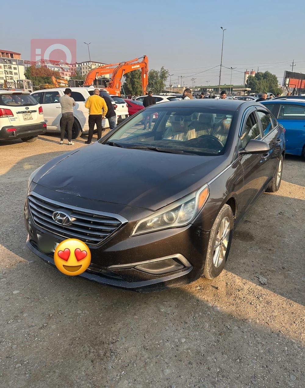 هيونداي سوناتا